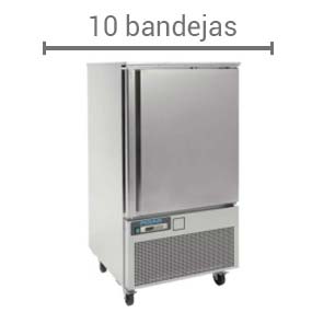 Catálogo Abatidores de 10 bandejas - Pepebar